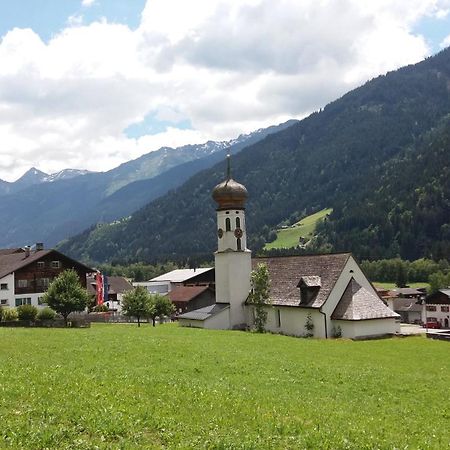 Appart Stefanie Sankt Gallenkirch Exteriör bild