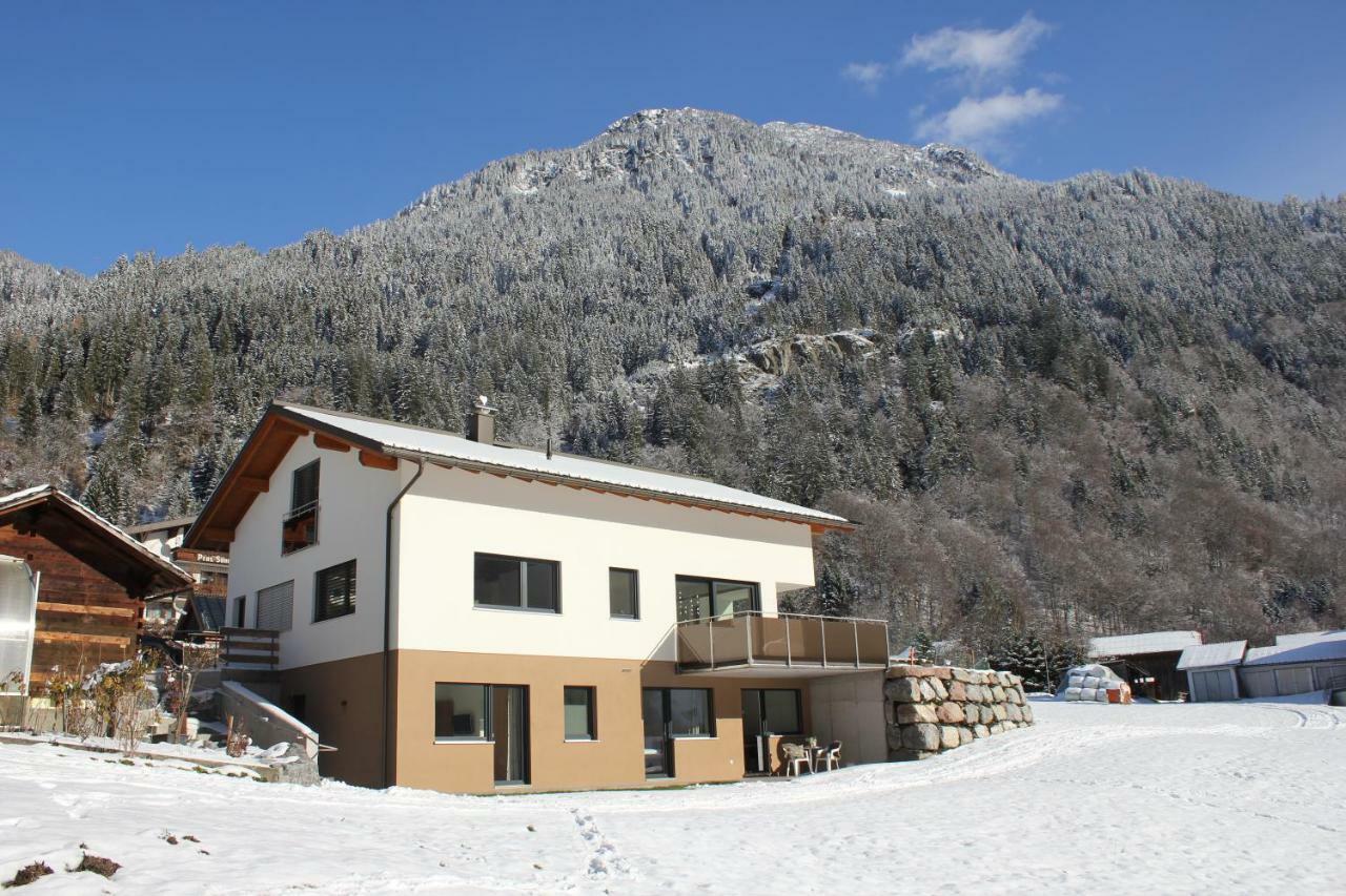 Appart Stefanie Sankt Gallenkirch Exteriör bild